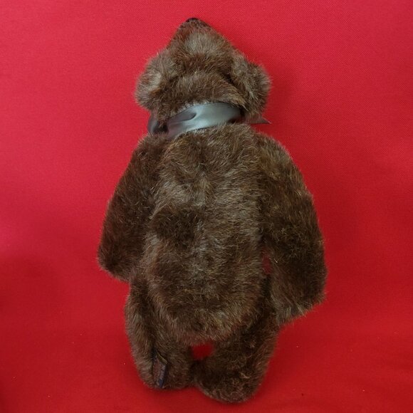 Henson Bear Jointed Boyds Bears & Friends Investment Collectibles The Archive Co - Picture 2 of 15